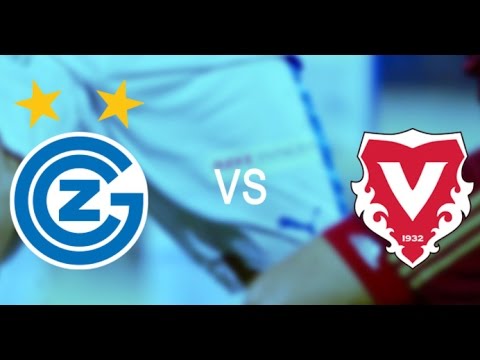 Gc Zürich vs Fc Vaduz (12.03.17)
