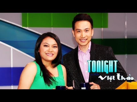Tonight with Viet Thao - Episode 76 (Special Guest: NGUYÊN SANG & QUỲNH NHƯ)