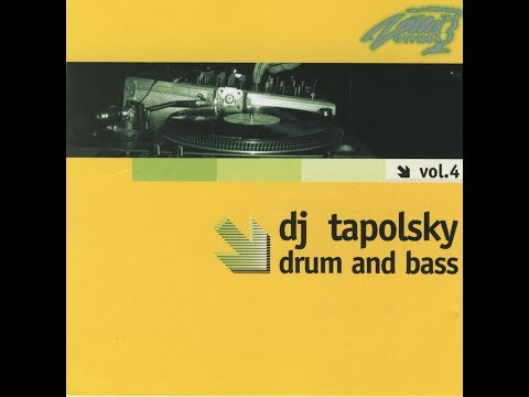 DJ Tapolsky ‎– Drum And Bass Vol.4 (2002)