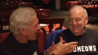 The ROMEOWS (Retired Older Men Eating Out Wednesdays) (2013) Video