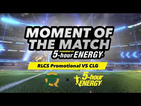 FlyQuest RL Blasts into the RLCS! | 5-Hour ENERGY Moment of the Match
