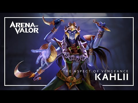 Kahlii: Hero Spotlight | Gameplay - Arena of Valor