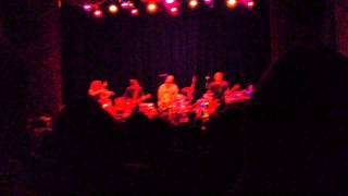 Steve Earle &quot;Last of the Hardcore Troubadours&quot; The Sellersville Theater in Sellersville, PA