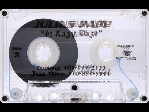 Julius Papp - 6 Lazy Daze (1997) [HD]