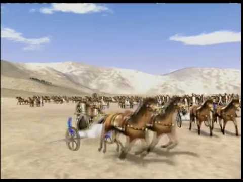 Decisive Battles - Battle of Kadesh