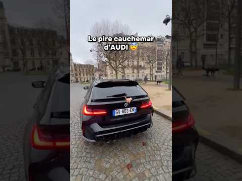 M3 Touring ou RS6 ?!🥴