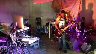 Leroy Glover / Playing With Fire