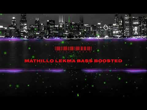 Mathillo Lekma | REMIX | DJ | Audio City | YK