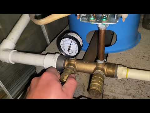 How to Drain & Check Your Pressure Tank – Easy DIY Guide