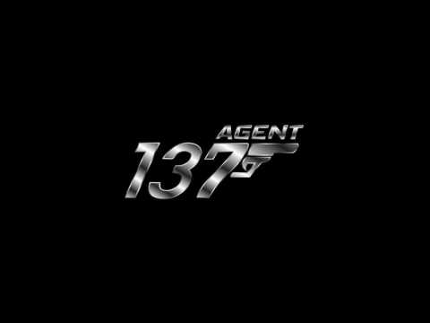 Agent 137 logo video