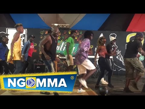 GUDAH MAN - EBISIYAH DANCE STEPS.