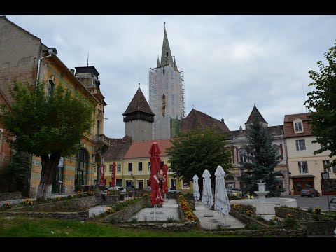 Romania: DN14A Tarnaveni-Medias