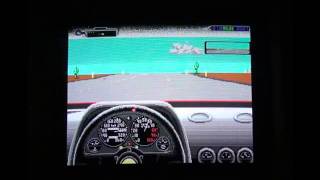 Test Drive II Game Review (Apple IIGS)
