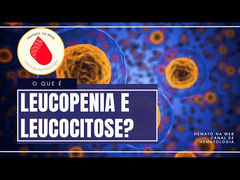 Leukopenia and leukocytosis: what should we know? | Geydson S Cruz; MD, MSc