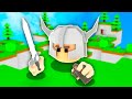 I played Roblox Bedwars but in VR..
