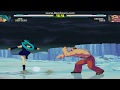 CVS 3 Jam Sub Zero Vs Haggar Yoko Capcom Vs SNK Ikemen ONLINE
