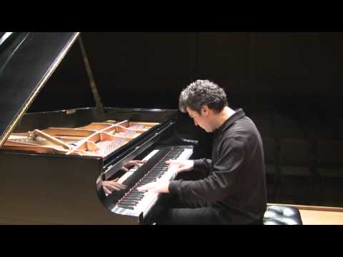Ghena Plays: Fantastic Dances Op 5 No 2 by Shostakovich