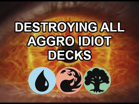 HA HA BIG SPELL GO ZAP - MTG Arena - Original Decks