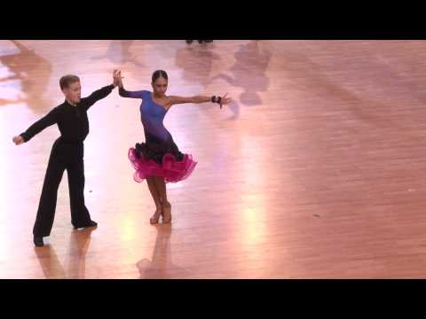 Kulikov Egor - Goroshko Maria, 1.2 Samba