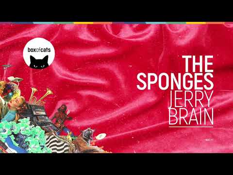 The Sponges - Jerry Brain [Official Audio]