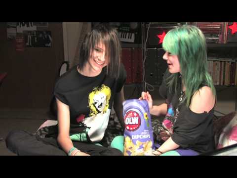 OLW Fredagsmys - Behind the scenes