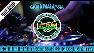 Download lagu LAGU BARU GADIS MALAYSIA DJ KHAIIR 20-03-2023 CLOSING PARTY @djkhaiir @hendral-three9423 mp3