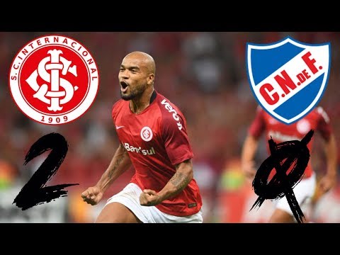Melhores Momentos de Internacional 2 x 0 Nacional (HD) 31/07/2019