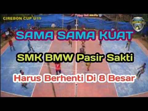 SMA BMW Pasir Sakti Vs RAJA KARTU Way Panji