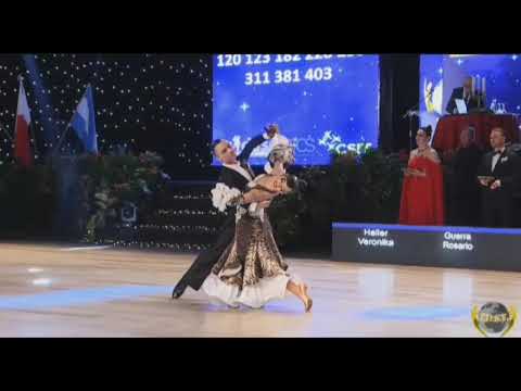 Unbelievable Performances | Mantova 2026 Semi Final Adult Standard  Copyright: DSH Production