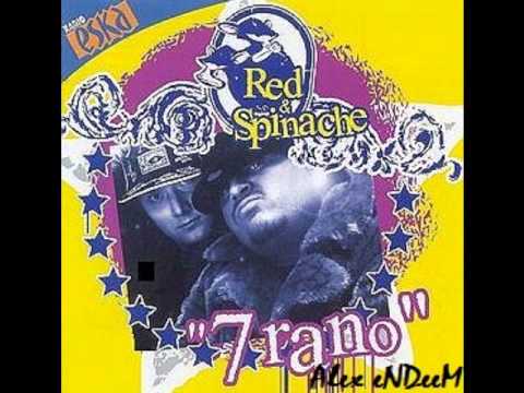 Red & Spinache - Kryptonite