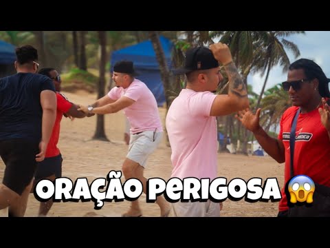 PRANK - PRAYER TO OPEN THE PATHS LOL