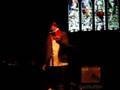 John Cooper Clarke Performs 'Martin Newell'