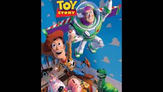 Toy Story (1995) Soundtrack - You&#39;ve Got a Friend in Me [Alternate Instrumental]