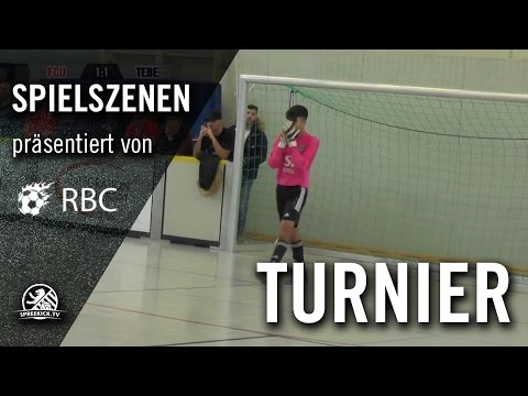 1. FC Union Berlin - Tennis Borussia Berlin (13. Range Bau Cup, U17 B-Junioren, Zwischenrunde)