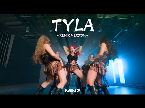 TYLA - 'PUSH 2 START + JUMP + ART + WATER (MIX)'  | MINIZIZE CHOREOGRAPHY