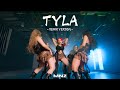 TYLA PUSH 2 START JUMP ART WATER MIX MINIZIZE CHOREOGRAPHY