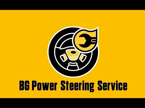 Watch Power Steering Service