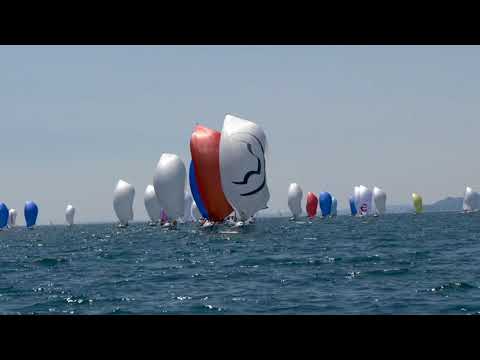 Alcatel J70 Cup 2017 - Calvi Network - Malcesine - Day 3