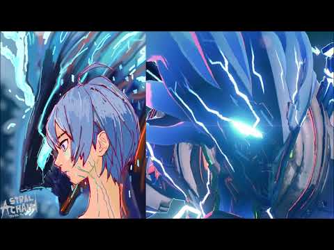 [OST] Astral Chain - Dark Hero Female Extended Version