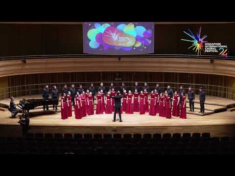 [SICF 2024] FAIR PHYLLIS I SAW (JOHN FARMER) - PCU CHOIR INDONESIA