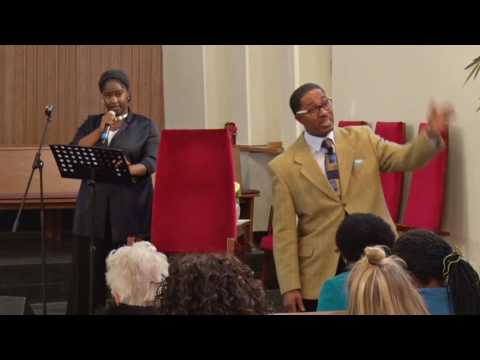 PFF Church Berlin - "Which voice am I going to worship?" - January 15, 2017