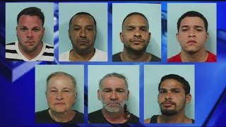 22 arrested as Springfield police broke up “open air drug market”
