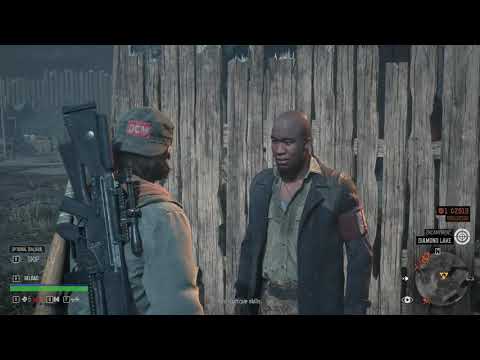 DAYS GONE Walkthrough Gameplay Part 45 - TOWER