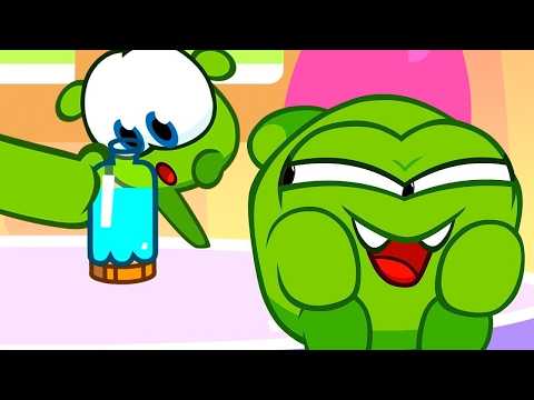 Om Nom Stories LIVE 🔴 Try Not To Laugh 😂 Cut the Rope 📺 Cartoons for Kids 😄