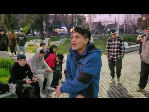 EMEYEI vs KRAYER. 8VOS DE FINAL. molyrical free curico