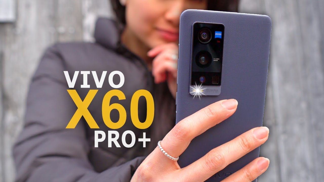 Vivo X60 Pro+ Review: The Zeiss Camera Upgrade!