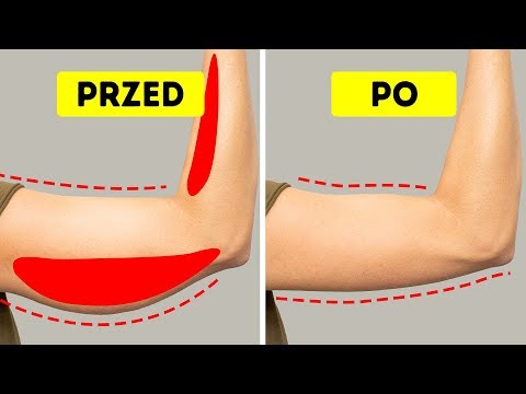 8 ćwiczeń dla kobiet, dzięki którym szybko wyszczuplisz ramiona