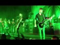 "Creature Lives" Live -- Mastodon