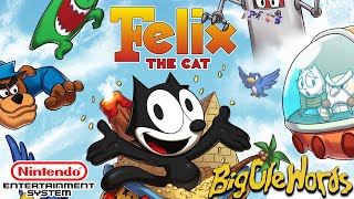 NES Games No One Played: FELIX THE CAT (NES | Nintendo Review)