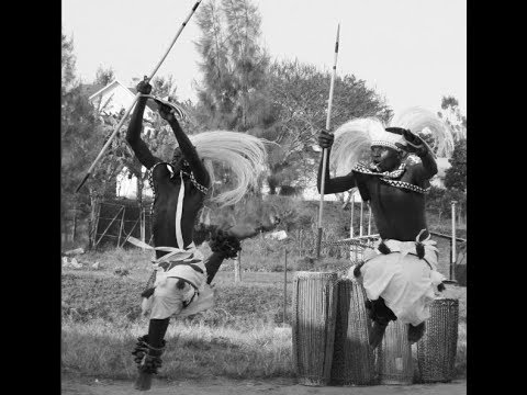 Inda nini (+lyrics) - Sipiriyani Rugamba & Amasimbi n'Amakombe, Rwanda